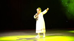 Фестиваль Золотой голос РОССИИ, Диана Башилова