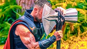 Мстители 5: Доктор Дум — Русский тизер-трейлер