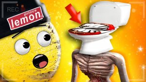 СОЗДАЛ УНИТАЗОГОЛОВЫЙ СИРЕНОГОЛОВЫЙ МОНСТР В ГАРРИС МОД! НУБАСТЕР