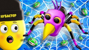 ПАУК ПТИЦА ОПИЛА ИЗ БАНБАН 2 В ROBLOX