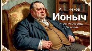 "Ионыч" - Чехов А. П.  Аудиокнига | Чтилум. Александр Демченко
