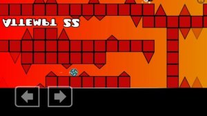 I wanna be the noob GG пришлось дико нерфить некоторые части левела из за того что я не мог пройти