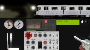 Машинист метро