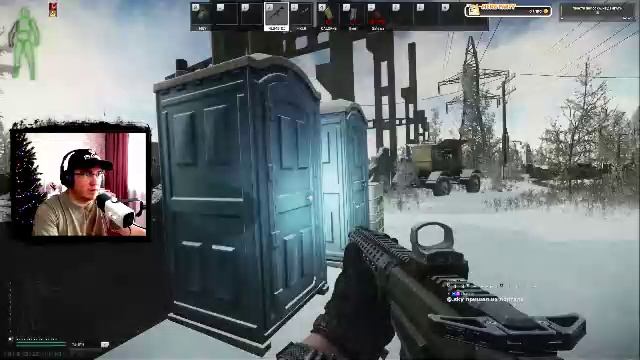 Немнго Escape from Tarkov | PVE | квесты | СТРИМ смотреть онлайн
