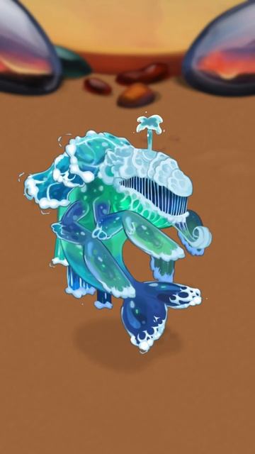 Эпический Смычокит на Острове Янтаря! - My Singing Monsters #MySingingMonsters смотреть онлайн