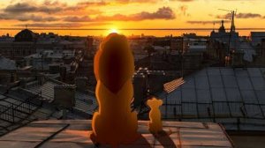 Король Лев в России (Переозвучка мультфильма)