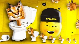 ШЛЕПА ПОПАЛ в ЗАКУЛИСЬЕ в ROBLOX!