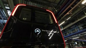 Беспилотный поезд в метро Москвы сможет реагировать на ситуации быстрее человека