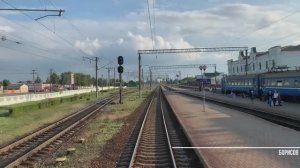 Борисов - Орша