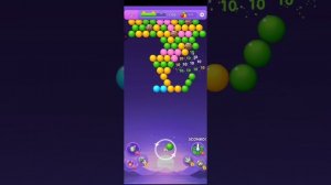 Bubble Pop Splash Level 1 To 25