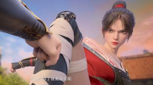 Воинственный бог девяти солнц 12 (превью)