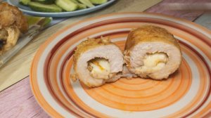 Мясные рулетики - очень сочные и вкусные на любой случай.