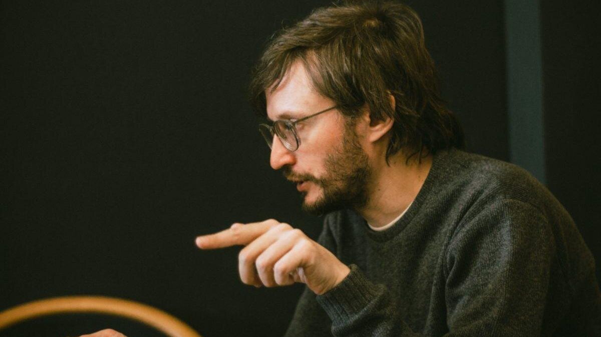 Дробышевский. Почему обезьяны не превращаются в людей смотреть онлайн