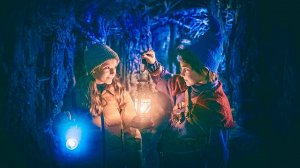 Невероятные приключения в стране чудес — Русский трейлер (2026)