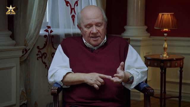 ИНТЕРВЬЮ | Сергей Васильевич Лосев Заслуженный артист России смотреть онлайн