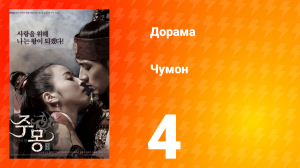 Чумон 1 сезон 4 серия