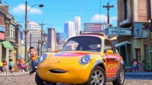 Поющие машинки мультик