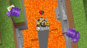 Майнкрафт Спидранер Против 2 Незеритовые Девушки