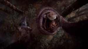 Дек против Луны. "Хищник: Планета Смерти"