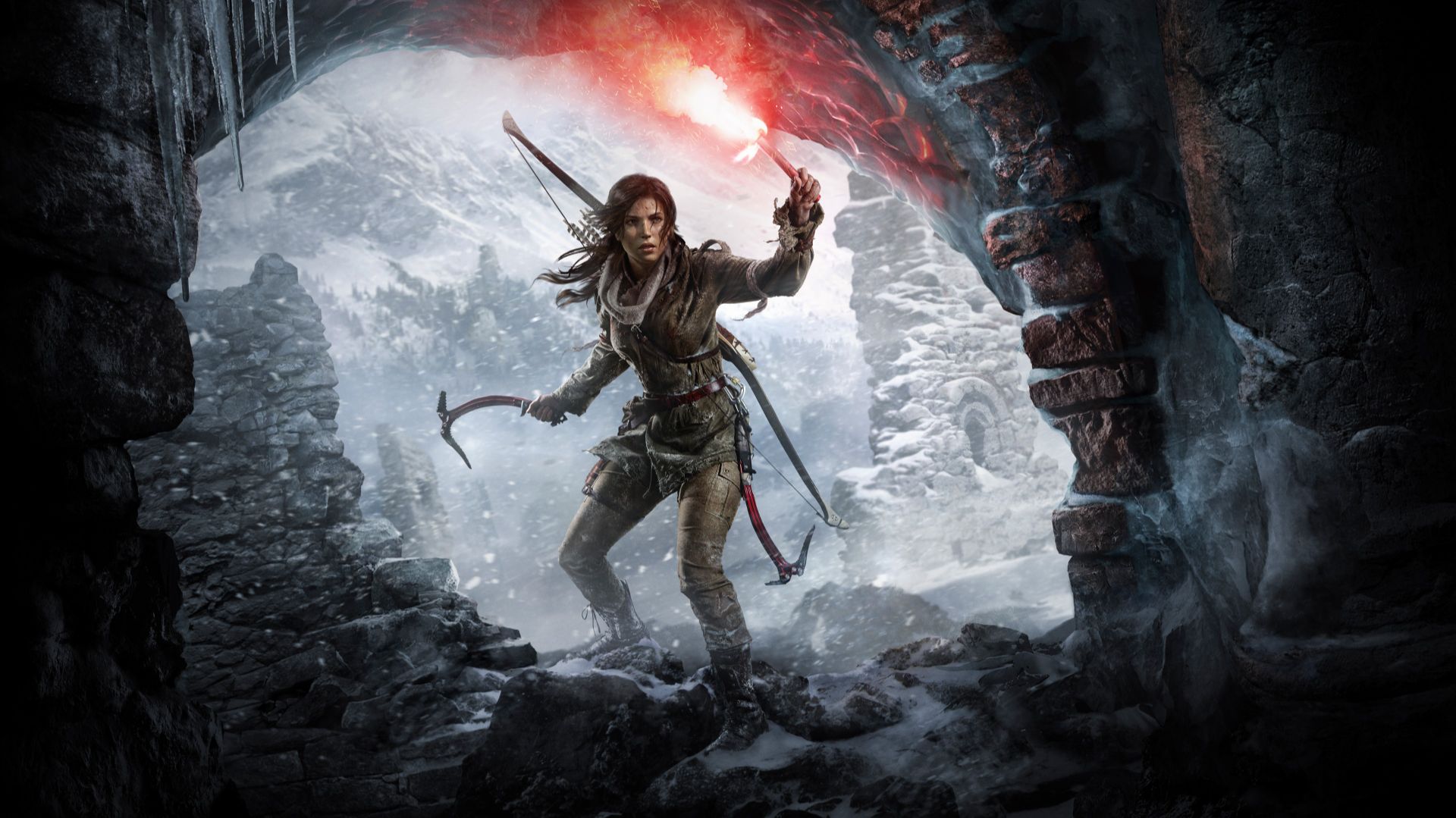 Rise of the Tomb Raider # 6 смотреть онлайн