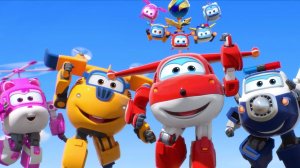 СУПЕРКРЫЛЬЯ МУЛЬТИКИ ПРО ГЕРОЕВ ДЛЯ ДЕТЕЙ