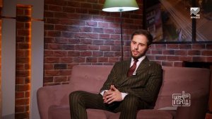 Шоу «Город» #15 Нурлан Джамалдинов