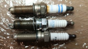 Какие свечи зажигания подходят к Honda Civic 9