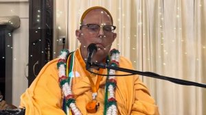 13.01.2026 лекция по Шри Чайтанья Шикшамрите Е.С. Джаяпатака Свами Махарадж