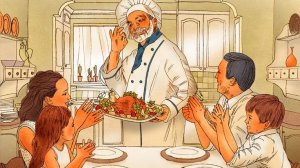 Домашний повар