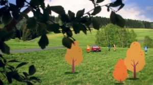 Чик-чирикино 2017 год- пилотный эпизод °Летать✈️°