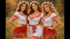 АЙ ДА БАБЫ Задорная частушка