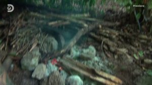 Голые и напуганные 17 сезон 3 серия (реалити-шоу, 2022)