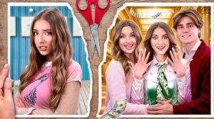 Мы Удочерили Миллионершу! Моя Богатая Сестра Изменила Мою Жизнь