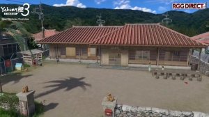 5 минут геймплея Yakuza Kiwami 3 с TGS 2025.