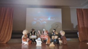 Рождественская Постановка 2026