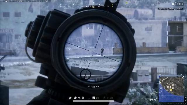 PLAYERUNKNOWN'S BATTLEGROUNDS 2026.01.16 - 19.40.01.05.Одно убийство.DVR смотреть онлайн