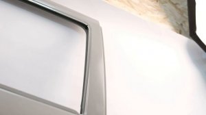 Дверь задняя правая (под стекло) LADA Largus/Лада Ларгус (с отв. под молдинг) с герме Код: 12718