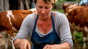 Так вот почему надо бизнес у нас открывать! Секрет раскрыт! #надежда #ферма #приключения