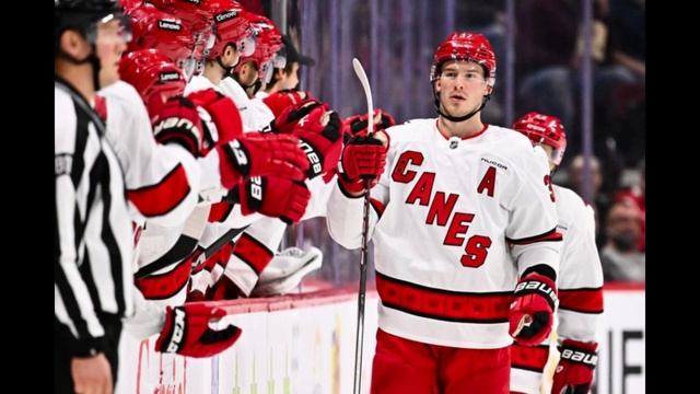 КАРОЛИНА - ФЛОРИДА. НХЛ. ОБЗОР МАТЧА. 17.01.2026 смотреть онлайн