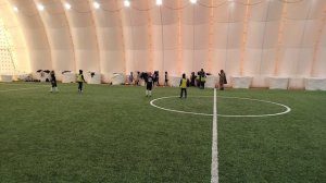 1 тайм Юнона-Пантера 17.01.2026г.