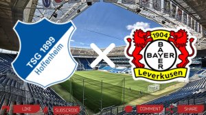 Хоффенхайм - Байер