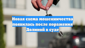 Пожилые продавцы придумали новую схему мошенничества после поражения Долиной
