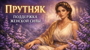 Прутняк -  Природная опора женской силы