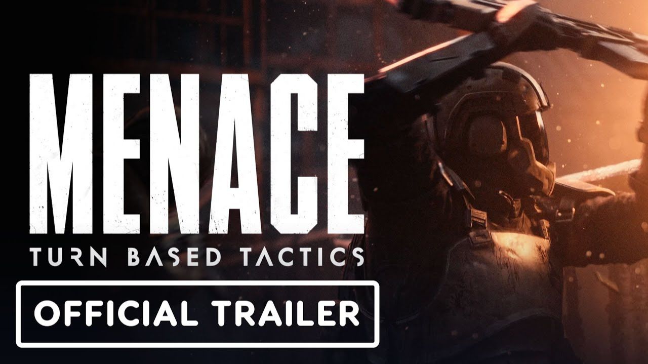 Menace - Official Cinematic Trailer смотреть онлайн