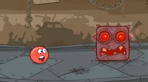 все боссы в red ball 4