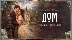 Ленорман Дом - значение в любви и отношениях