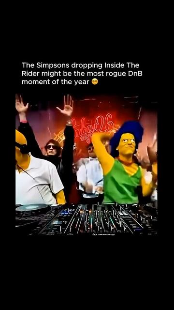 Homer & Marge going harder than your last three raves combined 💪#dnb смотреть онлайн