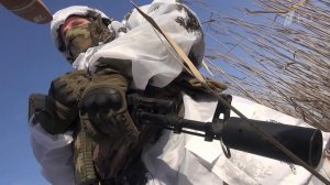 Наши бойцы рассказали подробности освобождения села Закотное в Донецкой республике.