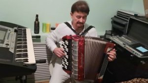 "Здравствуй зима!" Сергей Кузнецов-Светлый