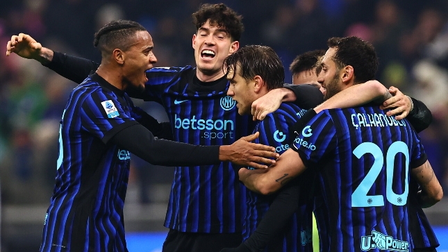 Удинезе - Интер. Матч от 17.01.2026 смотреть онлайн